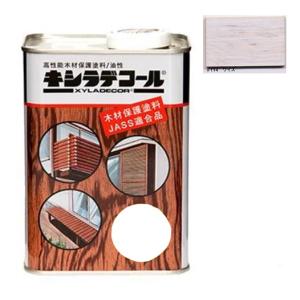 キシラデコール＃111ウォルナット0.7L【大阪ガスケミカル株式会社