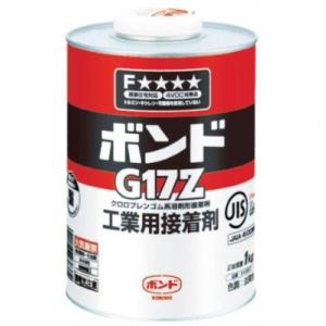 ボンドG17Z 1kg (缶) #43837【コニシ】｜PAINT AND TOOL