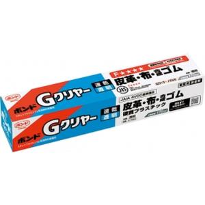 ボンド Gクリヤー 170ml(箱) 1箱(10本) #14341 【コニシ】｜paintandtool