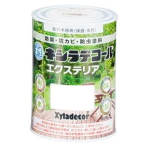水性キシラデコール エクステリアS 各色 0.4L【カンペハピオ】