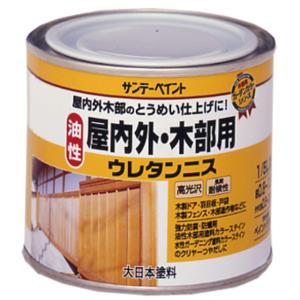 水性ウッディガード 3.2L 各色【ニッペホームプロダクツ】 : PAINT AND