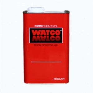 ワトコオイル 16L ナチュラル W-01【WATCO】＊代引決済不可 : PAINT 