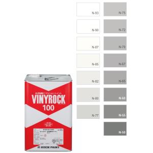 ビニデラックス300S 濃彩色3 (黄・オレンジ系) 20kg 71〜83平米