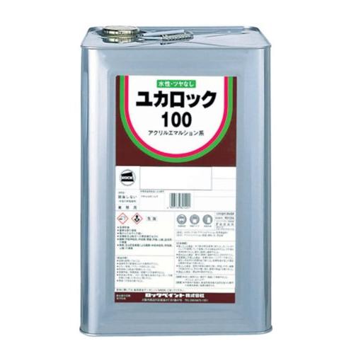 ユカロック 100番級 20kg  082-0210 (アイボリー)【ロックペイント】