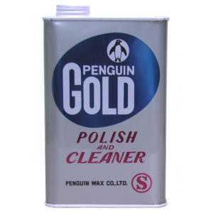 ペンギンゴールドS 18L（2110）【ペンギンワックス】 : PAINT AND TOOL