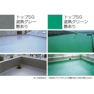 アトレーヌ水性トップSG 15kg 各色【アト...の詳細画像2