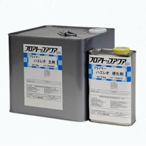 アトムウェットガードプライマー9kgセット ＋ アトムフロア