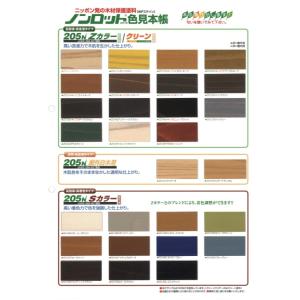 ノンロット205N Zカラーシリーズ 14L ...の詳細画像1
