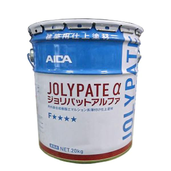 ジョリパットアルファJP100 20kg 標準色 T6010〜JP100BK【アイカ工業株式会社】※...