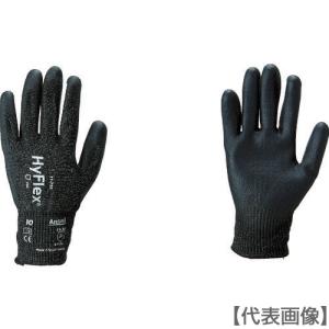 アンセル 耐切創手袋 ハイフレックス 11−751 Lサイズ （11-751