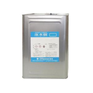 床水樹　15kg　艶有　No.14ベネチャンレッド【大同塗料】｜paintandtool