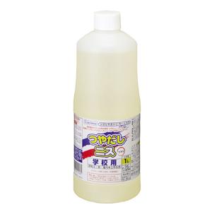 デビカ つやだしニス1L 1カートン(12個)