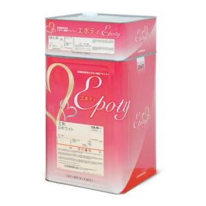 エポティ グレー 4kgセット 大日本塗料 変性エポキシ樹脂プライマー