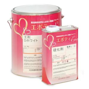 ニューシーロンIP レッド 4kg FRP船・鋼船用船底塗料 石川ペイント 
