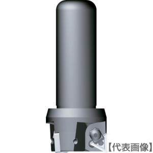 富士元 シュリリン 3枚刃 シャンクφ25 加工径φ30（NC3-2530）796 