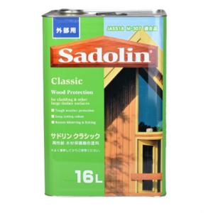 サドリンクラシック 各色 4L【玄々化学工業株式会社】 : PAINT