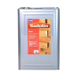 サドリンベース　16L　透明【玄々化学工業株式会社】