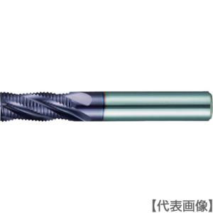 OSG 超硬エンドミル FX 4刃ロング 14（FX-MG-EML-14）200-4291