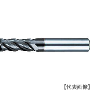 OSG 超硬スクエアエンドミル WXコート4刃ショート 刃径8mm 刃