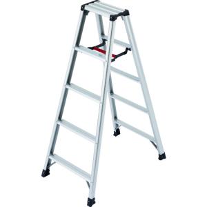 ALINCO（アルインコ） 専用脚立 JAGUAR 約90cm JAG90B [脚立 アルミ 