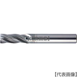 OSG 超硬エンドミル FX 4刃ロング 14（FX-MG-EML-14）200-4291