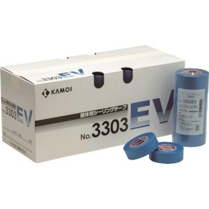 カモ井 マスキングテープ躯体用 3303NEO 18mm 7巻入り