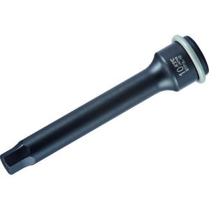 KTC 9．5sq． インパクトレンチ用ヘキサゴンレンチ （BTP3M-10P