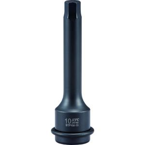 KTC 9．5sq． インパクトレンチ用ヘキサゴンレンチ （BTP3M-10P