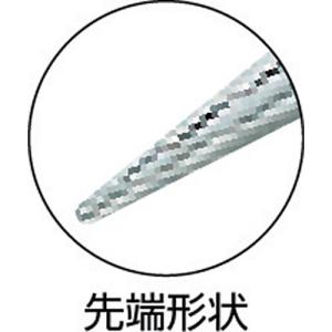 KTC ラジオペンチ(スリムタイプ)175mm...の詳細画像1