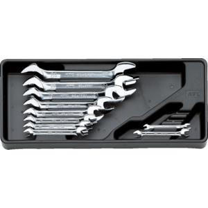 KTC メガネレンチセット KTC めがねレンチセット［10本組］ : 工具箱.com Yahoo!店