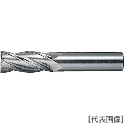 三菱Ｋ　センターカットエンドミル６．５ｍｍ（4MCD0650）110-2290 【三菱マテリアル（株...