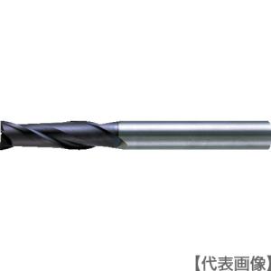 三菱K 4枚刃エクスターハイパワー 超硬スクエアエンドミルミディアム