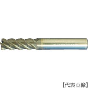 OSG 超硬エンドミル FX 4刃ロング 14（FX-MG-EML-14）200-4291