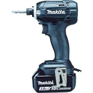 マキタ　18V充電式インパクトドライバー　TD149DRFXB　未使用品 マキタ（makita） 充電式インパクトドライバー 18V 3.0Ah [締付 ネジ