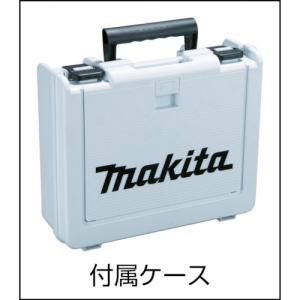 マキタ 充電式イインパクトドライバ 白(TD1...の詳細画像1