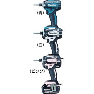 マキタ 充電式イインパクトドライバ 白(TD1...の詳細画像2