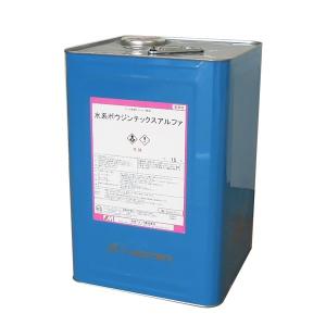 水系ボウジンテックスアルファ Ｎｏ．10 グリーン 新品 楽天市場】水系ボウジンテックスアルファ No.10グリーン ツヤあり 15kg