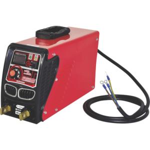 日動工業　デジタルインバータ　日動 200V 直流溶接機bm2-180da 日動 直流溶接機 デジタルインバータ溶接機 三相200V専用