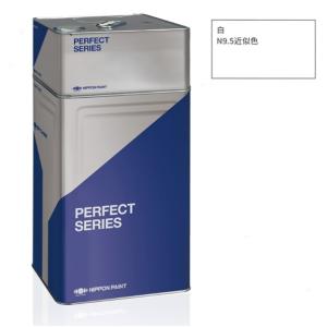 パーフェクトプライマー　15kgセット　白（ホワイト）【日本ペイント】｜paintandtool