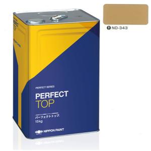 ファインパーフェクトシーラー 15kgセット 透明【日本ペイント