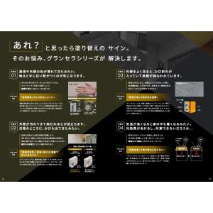 グランセラトップ 1液水性 ND-010 15...の詳細画像2