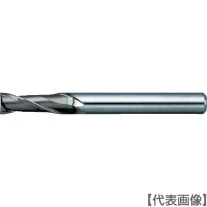 ユニオンツール 超硬エンドミル スクエア φ1．3×刃長4（C-CES2013