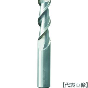 大見 高硬度鋼加工用エンドミル（OEHSR-0030）421-1855 【大見工業（株