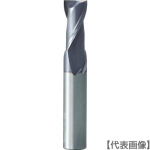 三菱K 4枚刃エクスターハイパワー 超硬スクエアエンドミルミディアム