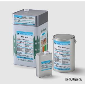 ニューマイルド優雅 18KGセット 3600ダークグレー【オリエンタル塗料 