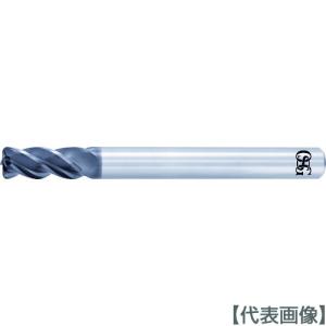 三菱K 4枚刃エクスターハイパワー 超硬スクエアエンドミルミディアム