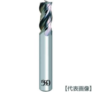 OSG 超硬エンドミル FX 4刃ロング 14（FX-MG-EML-14）200-4291