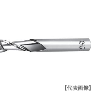 OSG 超硬エンドミル 4刃ショート 8（MG-EMS-8）200-6499