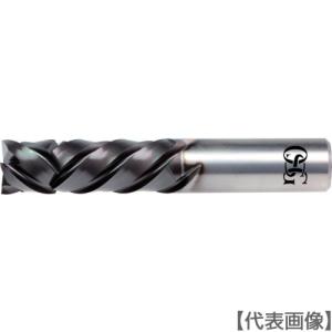 OSG 超硬エンドミル FX 4刃ロング 14（FX-MG-EML-14）200-4291