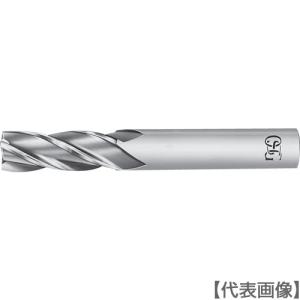 ユニオンツール 超硬エンドミル スクエア φ1．3×刃長4（C-CES2013